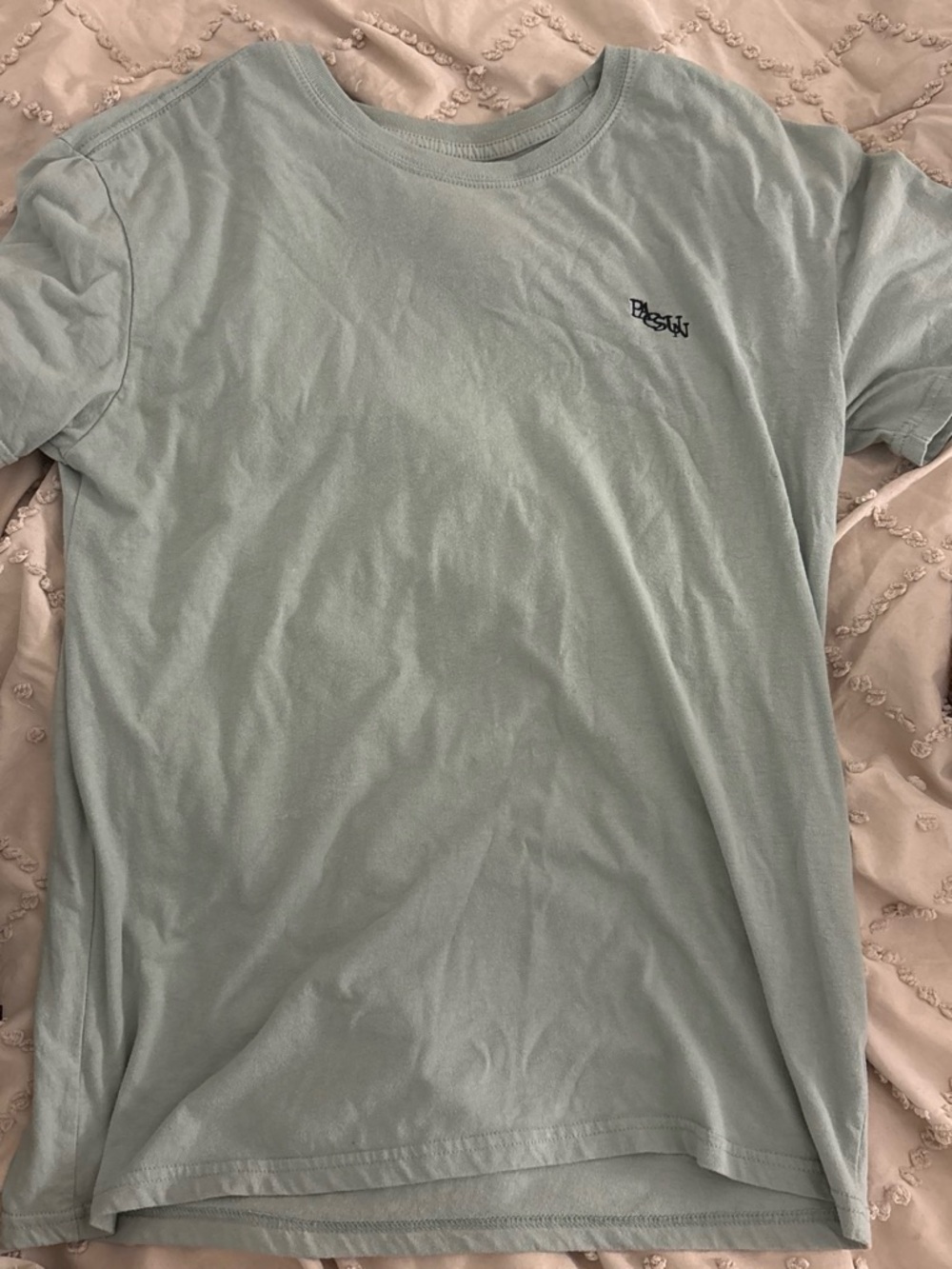 men’s pace in t shirt